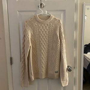 Thick sweater! Nice, from H&M